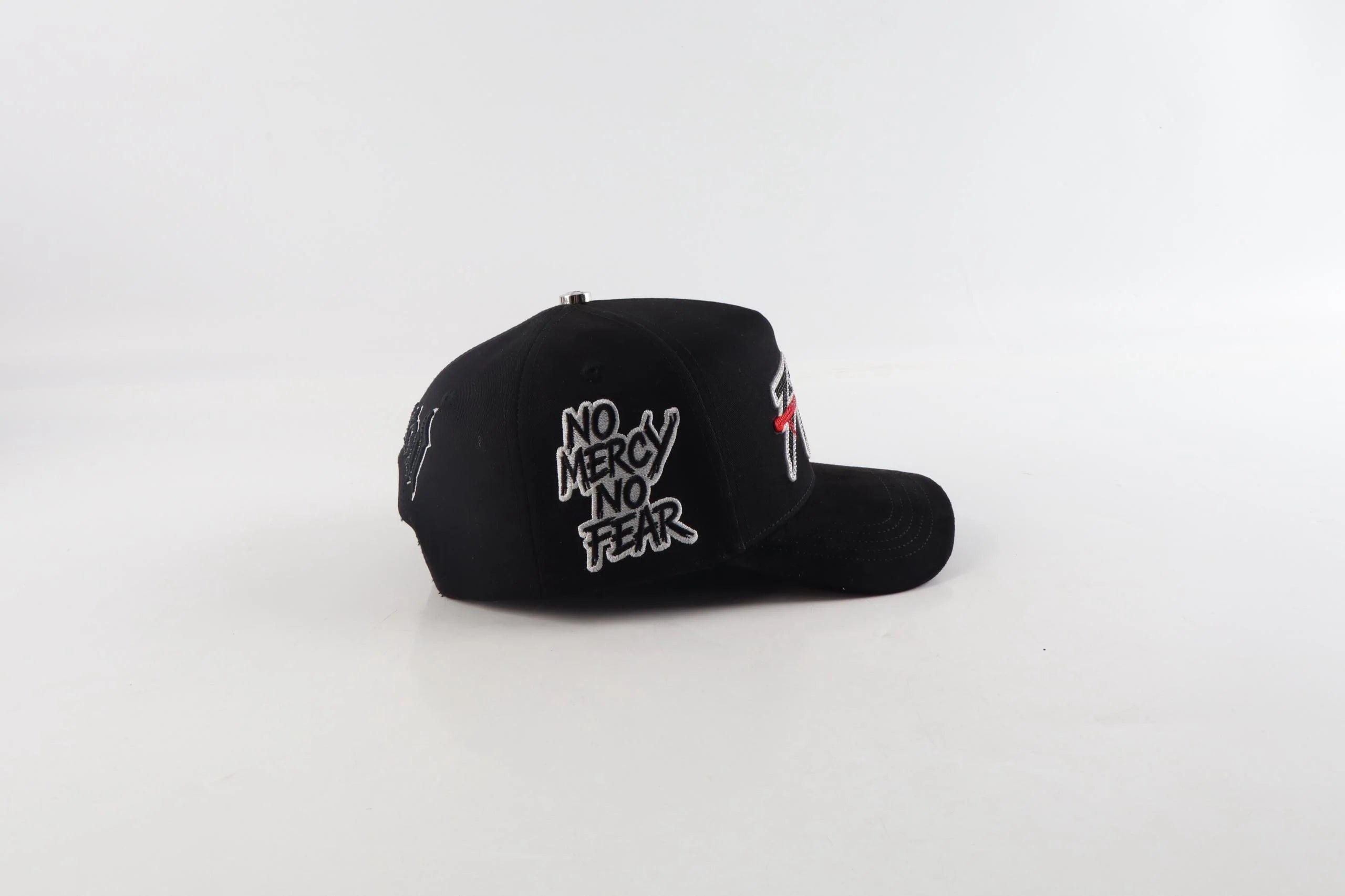 - 333 DESERTED X VQZ CAPS - BLACK 🖤
