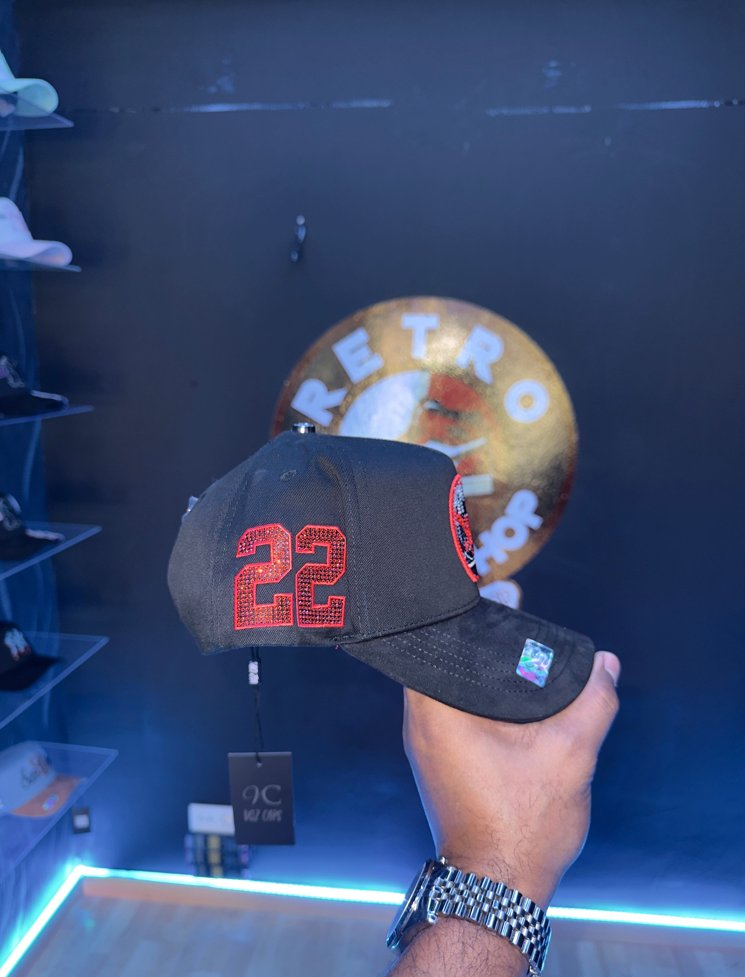 - CAPS METS - JUAN SOTO 🔥