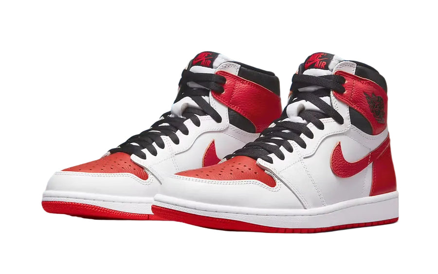 - JORDAN 1 RETRO HIGH - HERITAGE ♨️