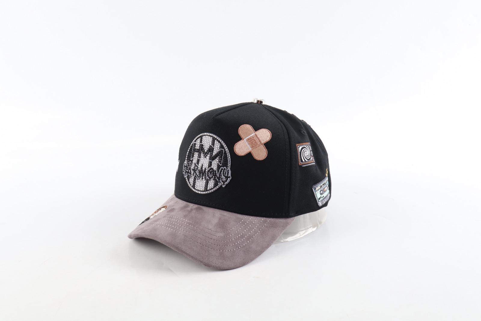 - HARMONY X VQZ CAPS GREY