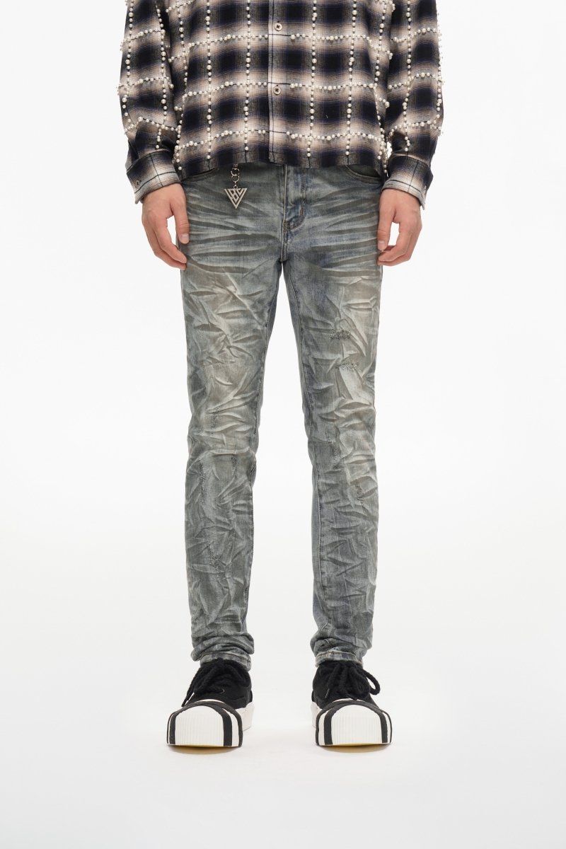 - VALABASAS (Skinny Jean Light Blue)