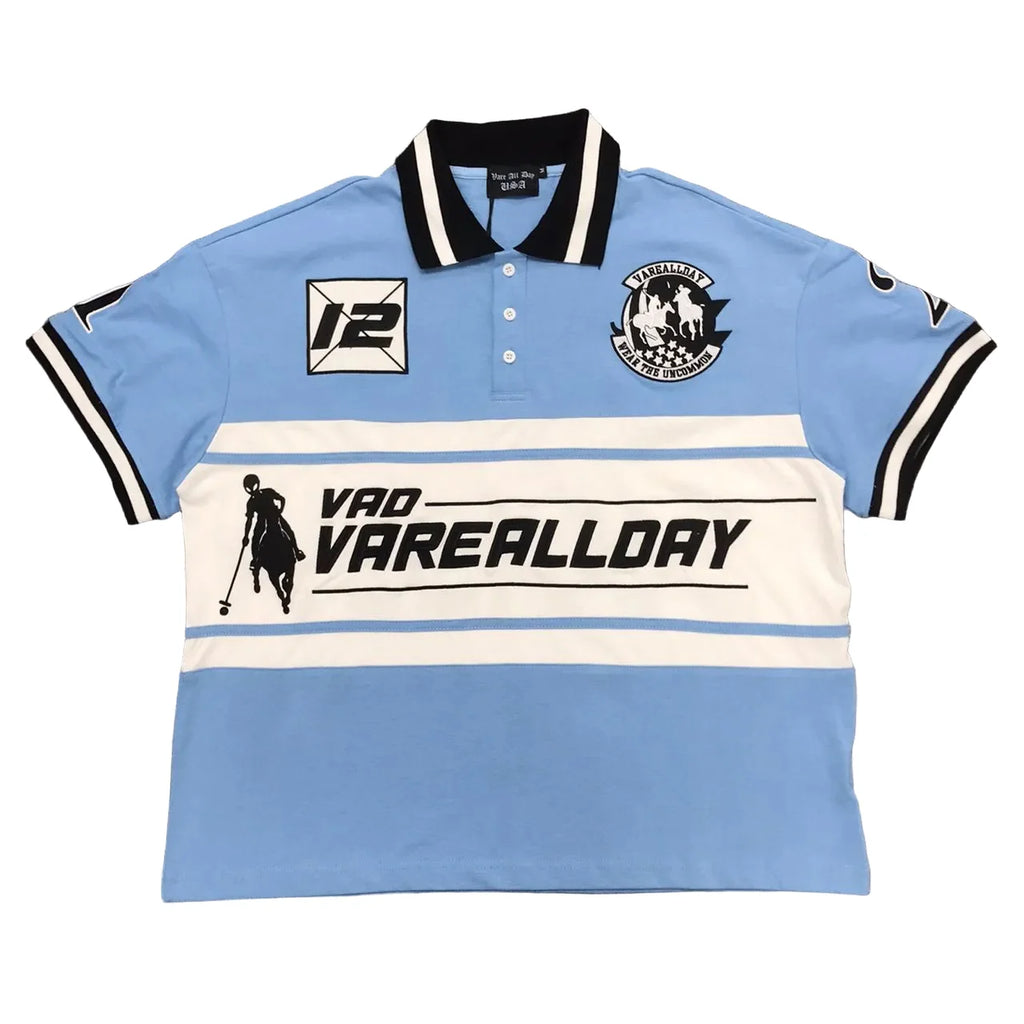 - VAREALLDAY POLO BLUE