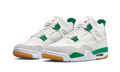 - JORDAN 4 RETRO - SB PIME GREEN 🌲