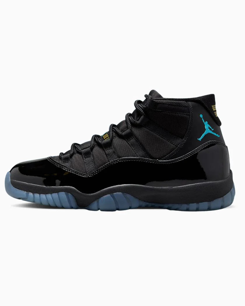 - JORDAN 11 RETRO - GAMMA BLUE 🖤🔥