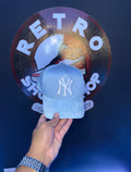 - YANKEE CAPS BLUE 🥶