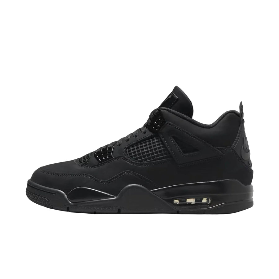 - JORDAN 4 RETRO - BLACK CAT 🐈‍⬛