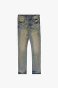 - VALABASAS Medium Vintage Skinny Jeans