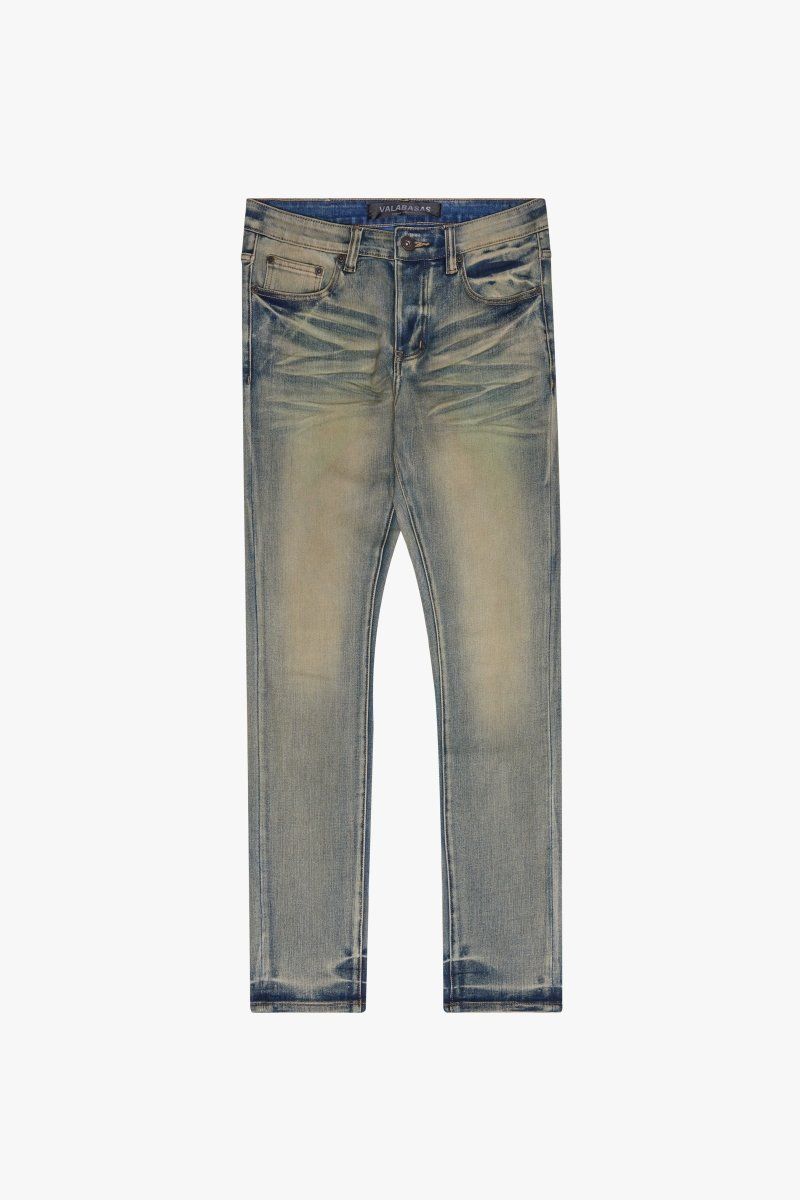 - VALABASAS Medium Vintage Skinny Jeans
