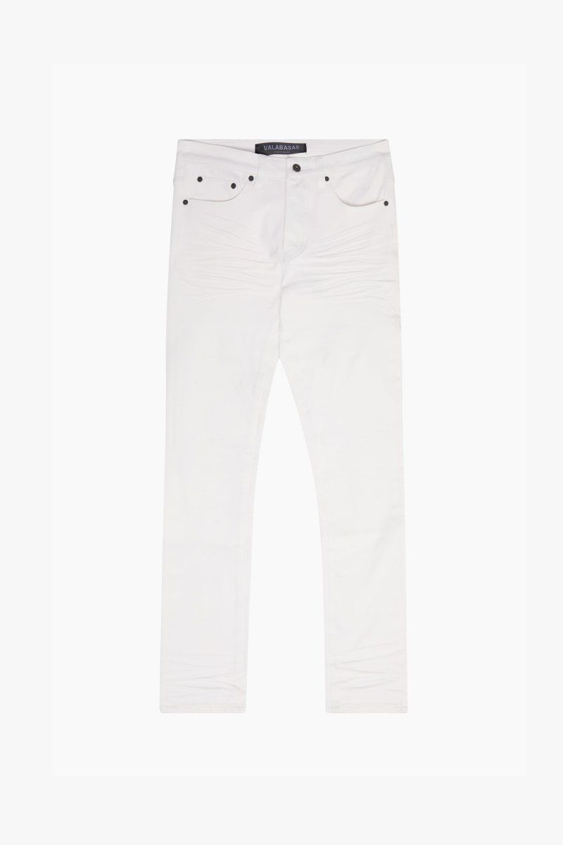 - VALABASAS White Skinny Jeans