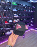 - VQZ CAPS “YANKEE ❤️🖤