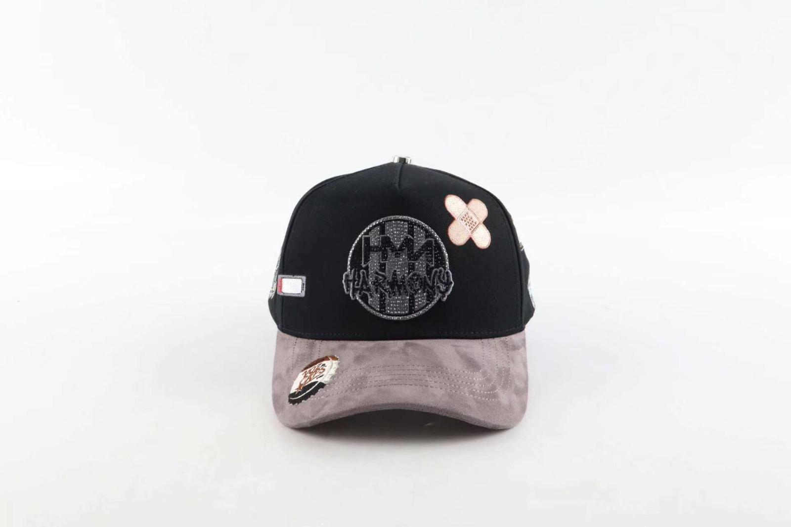 - HARMONY X VQZ CAPS GREY