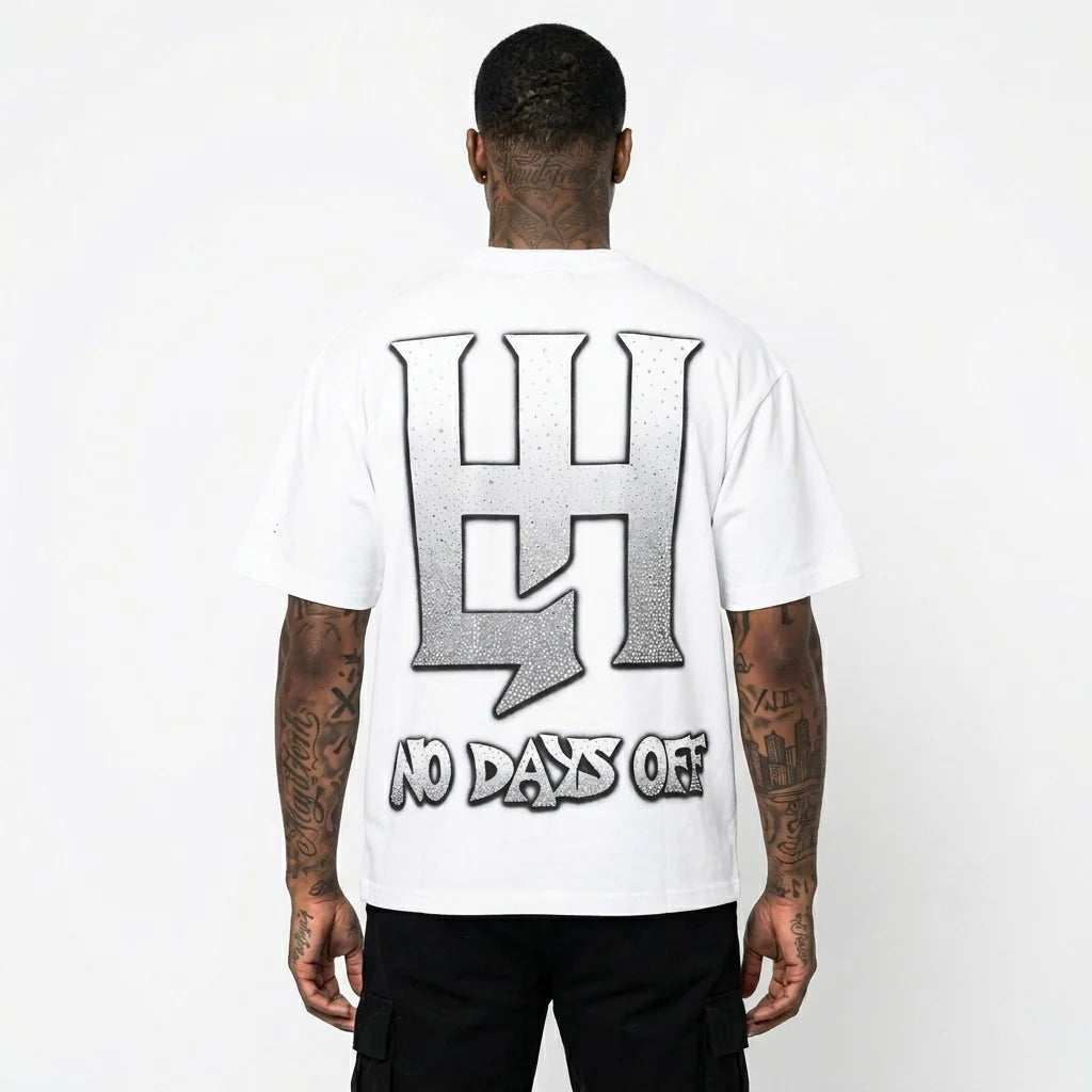 - LIFE HUSTLERS - PRAY WHITE ☑️