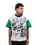 - LH ROLLING TEE GREEN