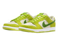 - NIKE SB DUNK LOW GREEN APPLE FRUITY PACK