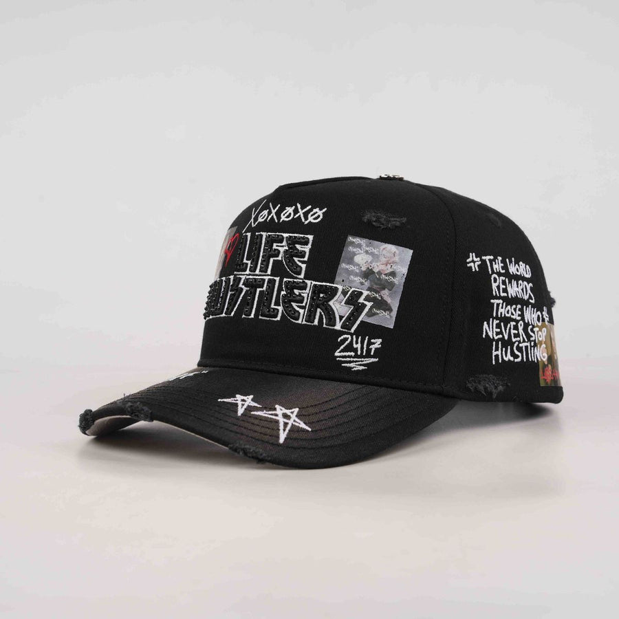 - LH DESIGNER BLACK PREORDEN