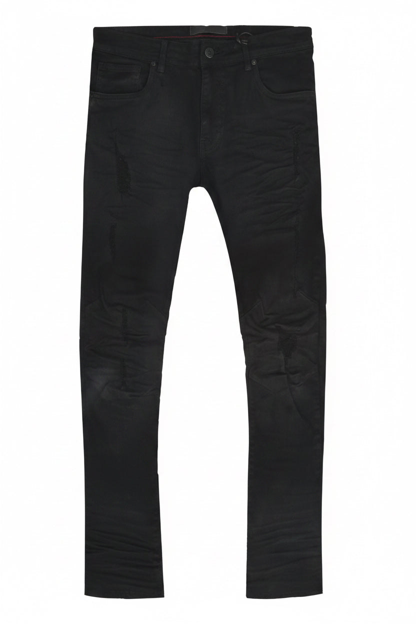 Arketype skinny jeans - Jet Black 🖤