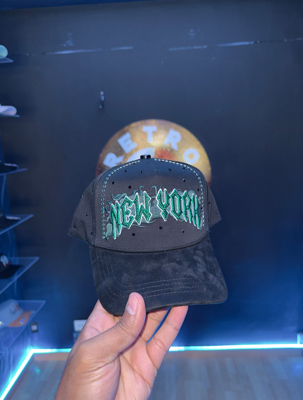 - NEW YORK CAPS 💚🖤