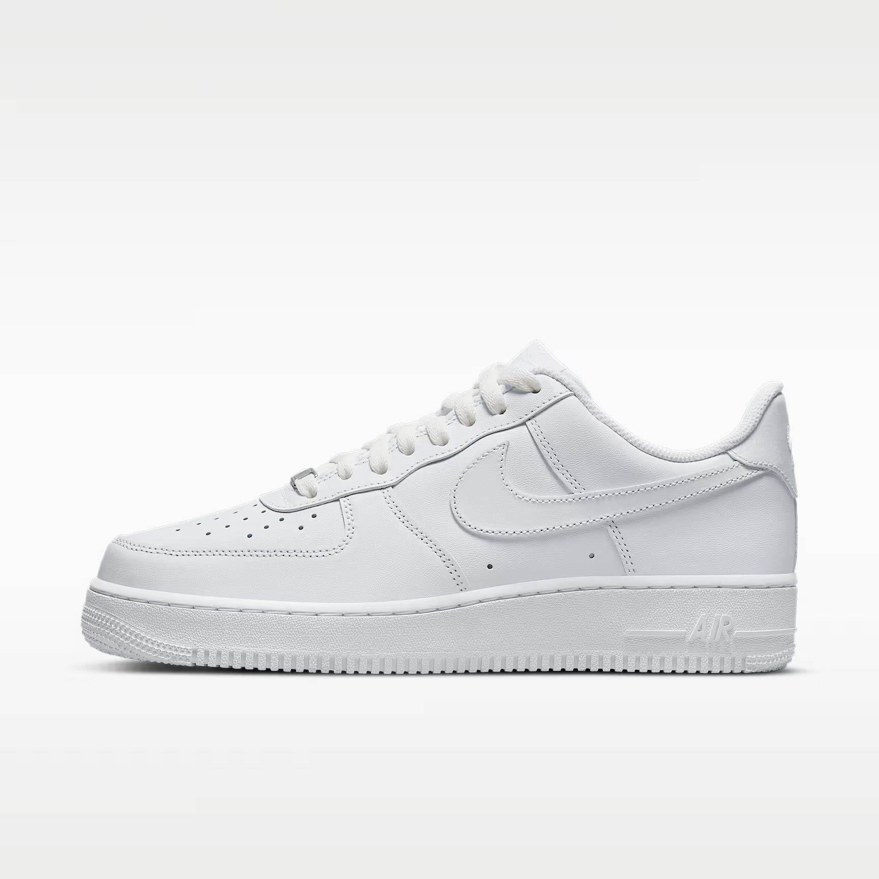 - NIKE AIR FORCE 1 07 - WHITE 🥛
