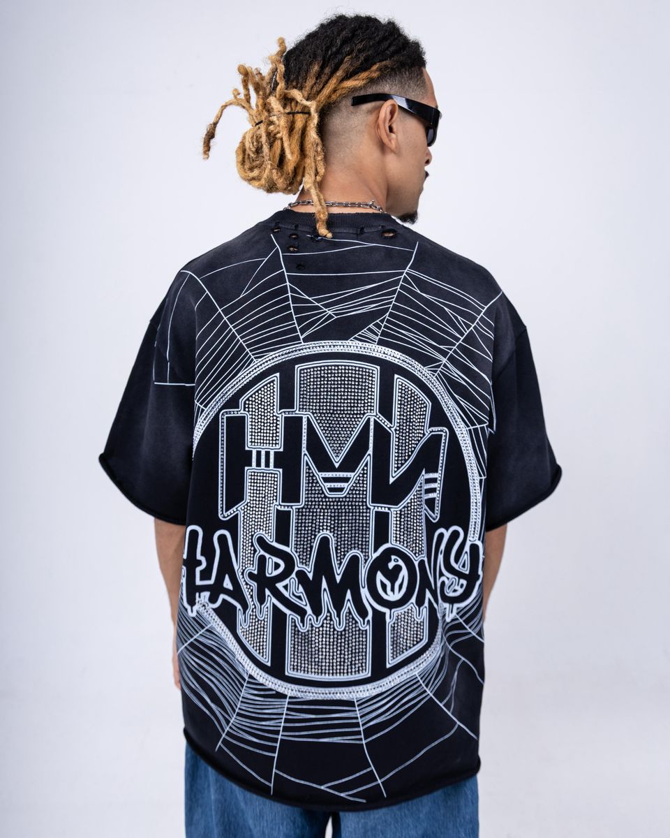 - HARMONY - TEE GRAVEYARD FOREST 🥶