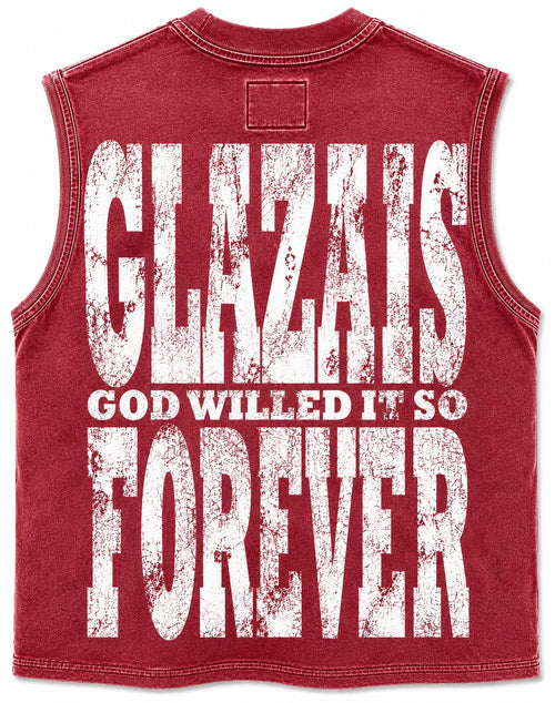 - GLAZA GOD TEE - HERO 🅾️