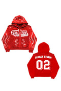 Sweatsuit Perreostudio | RED VVS LIMITED