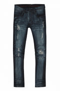 Arketype skinny jeans - Blue Black 🖤💙