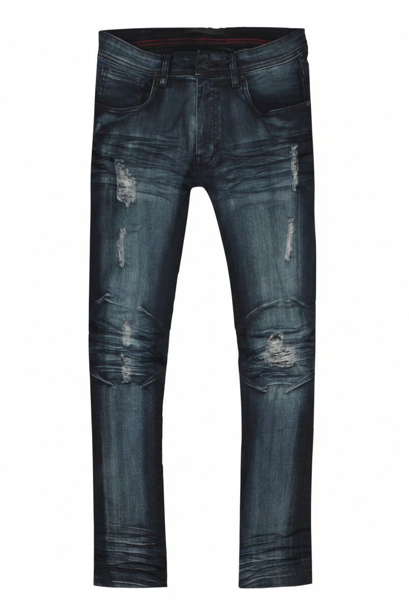 Arketype skinny jeans - Blue Black 🖤💙