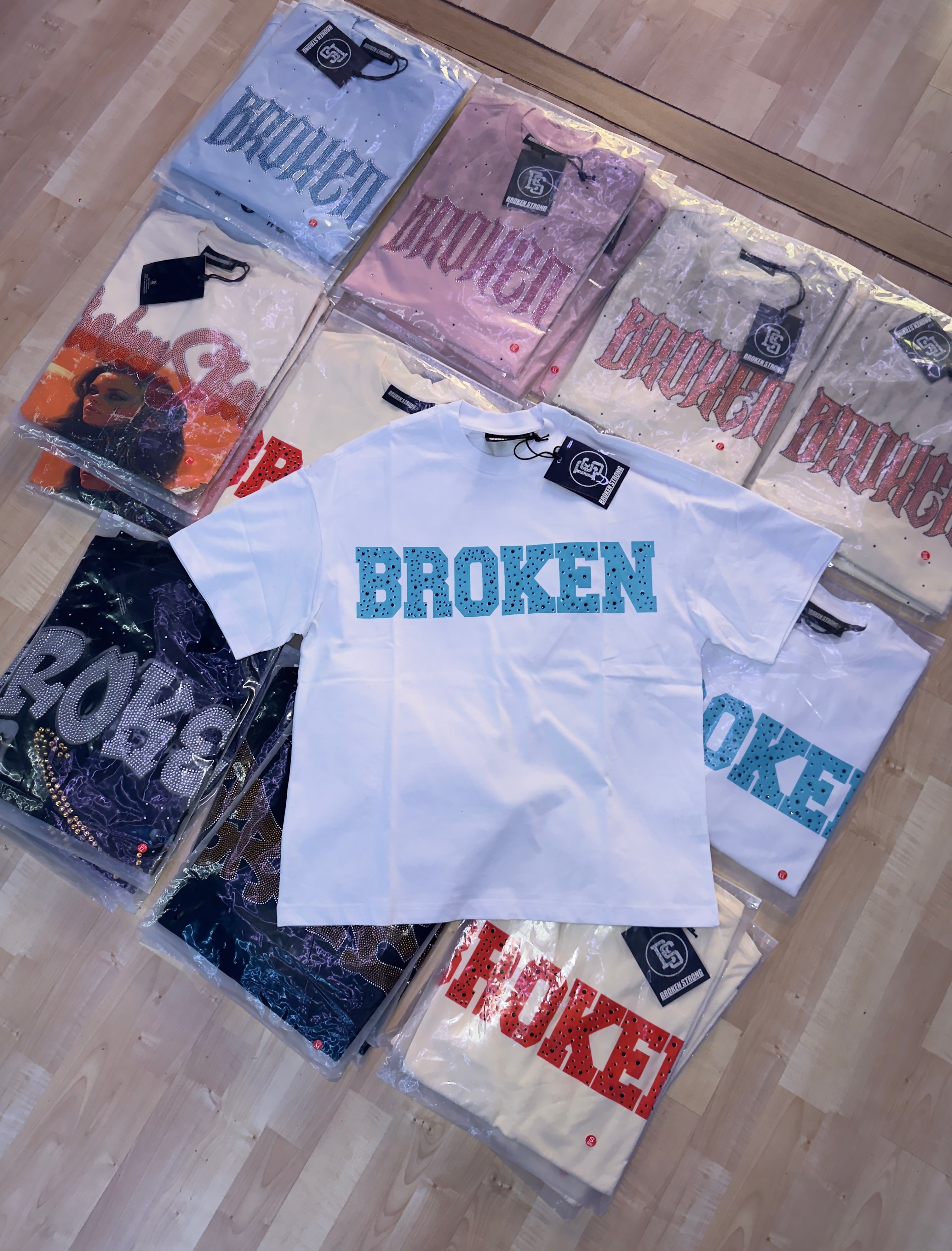 - t shirt - legend blue 💎