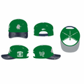 - ROUGHPLAY SNAPBACK GRN/NAVY