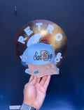 - SAN DIEGO CAPS 🧡💙