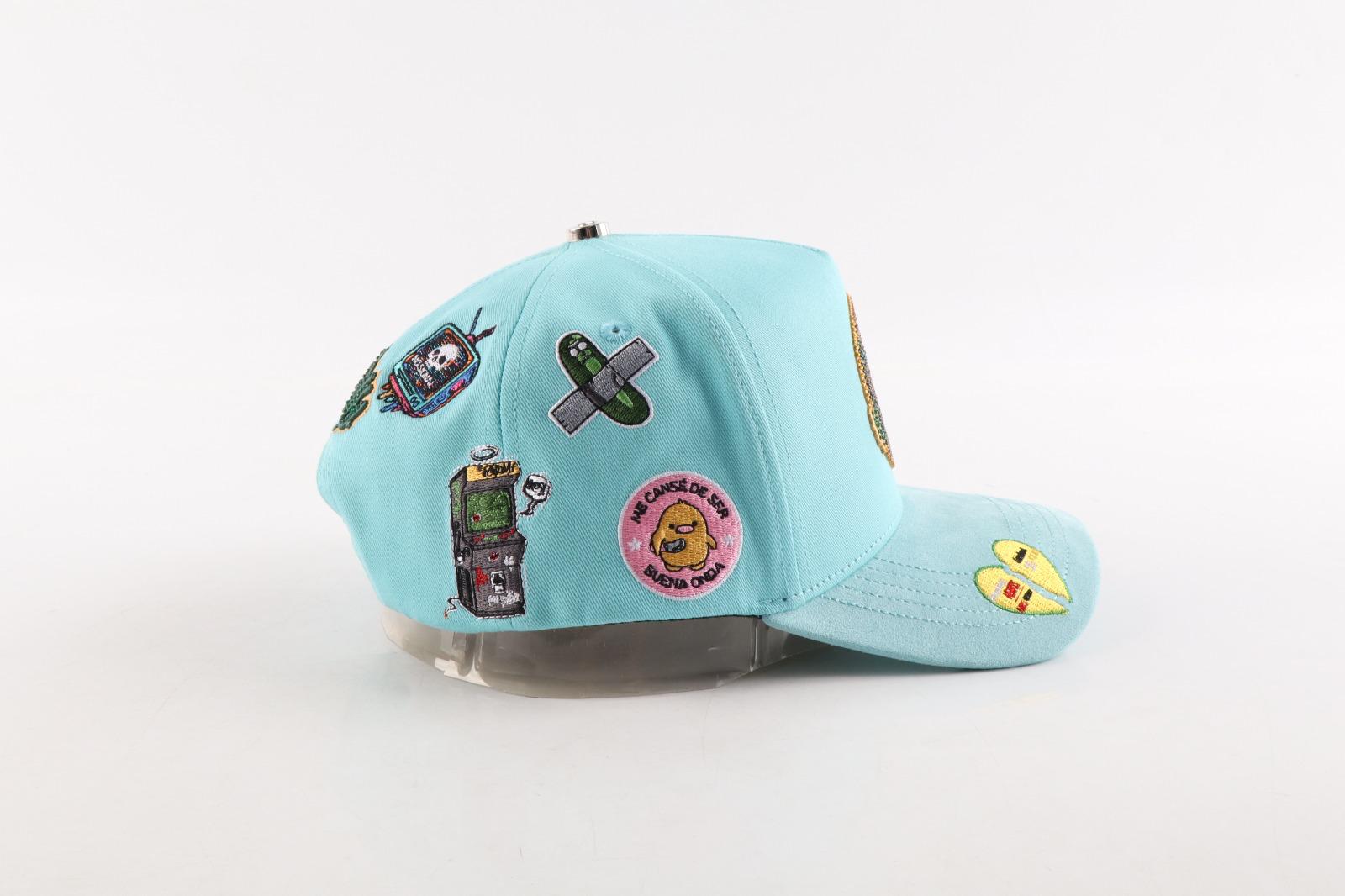- HARMONY X VQZ CAPS AQUA