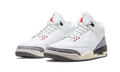 - JORDAN 3 RETRO - WHITE CEMENT REIMAGINED