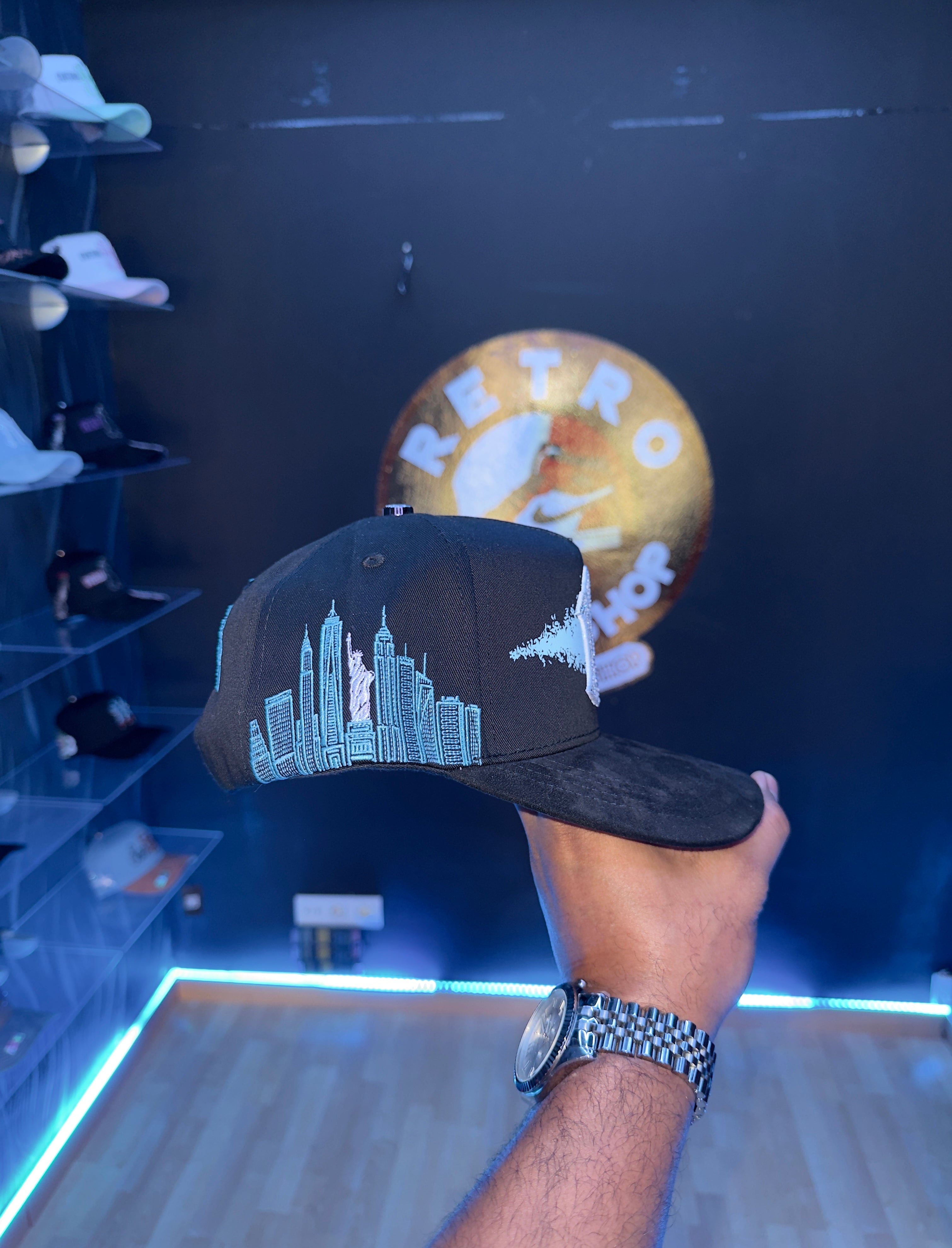 - CAPS YANKEE 🗽