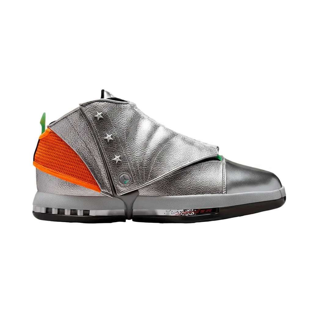 - JORDAN 16 RETRO - FREE THE YOUTH