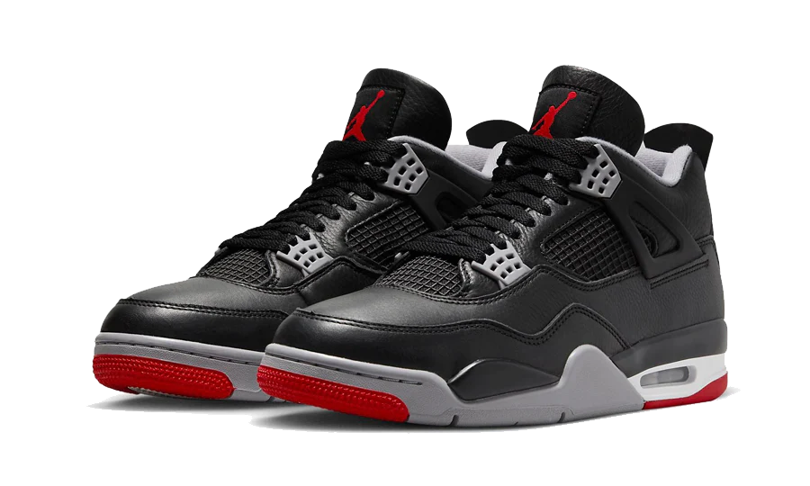 - JORDAN 4 RETRO - REIMAGINED BRED ♨️