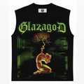 - GLAZA GOD TEE - GROWTH ✅