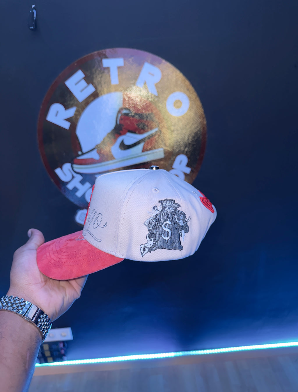 - WHITE SOX CAPS 🐙