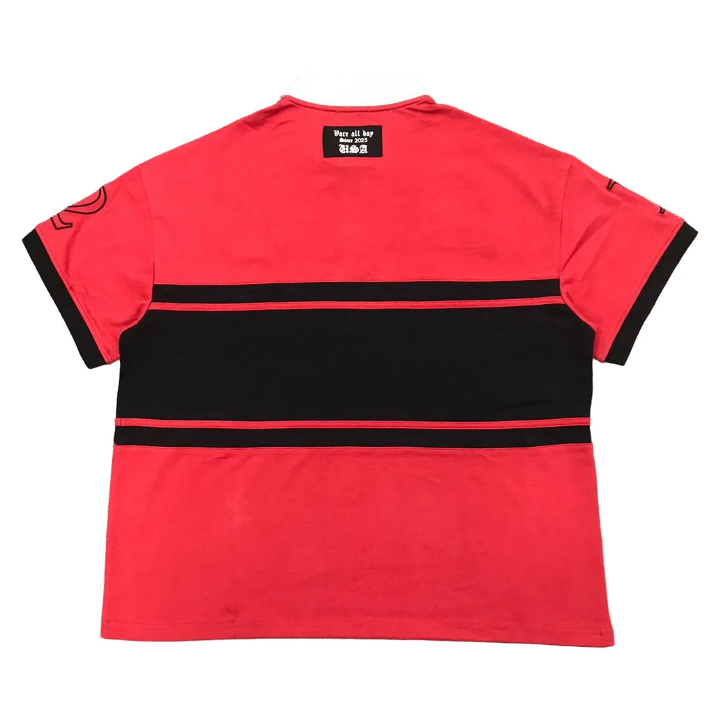 - VAREALLDAY POLO RED