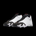 - JORDAN 14 RETRO - BLACK TOE
