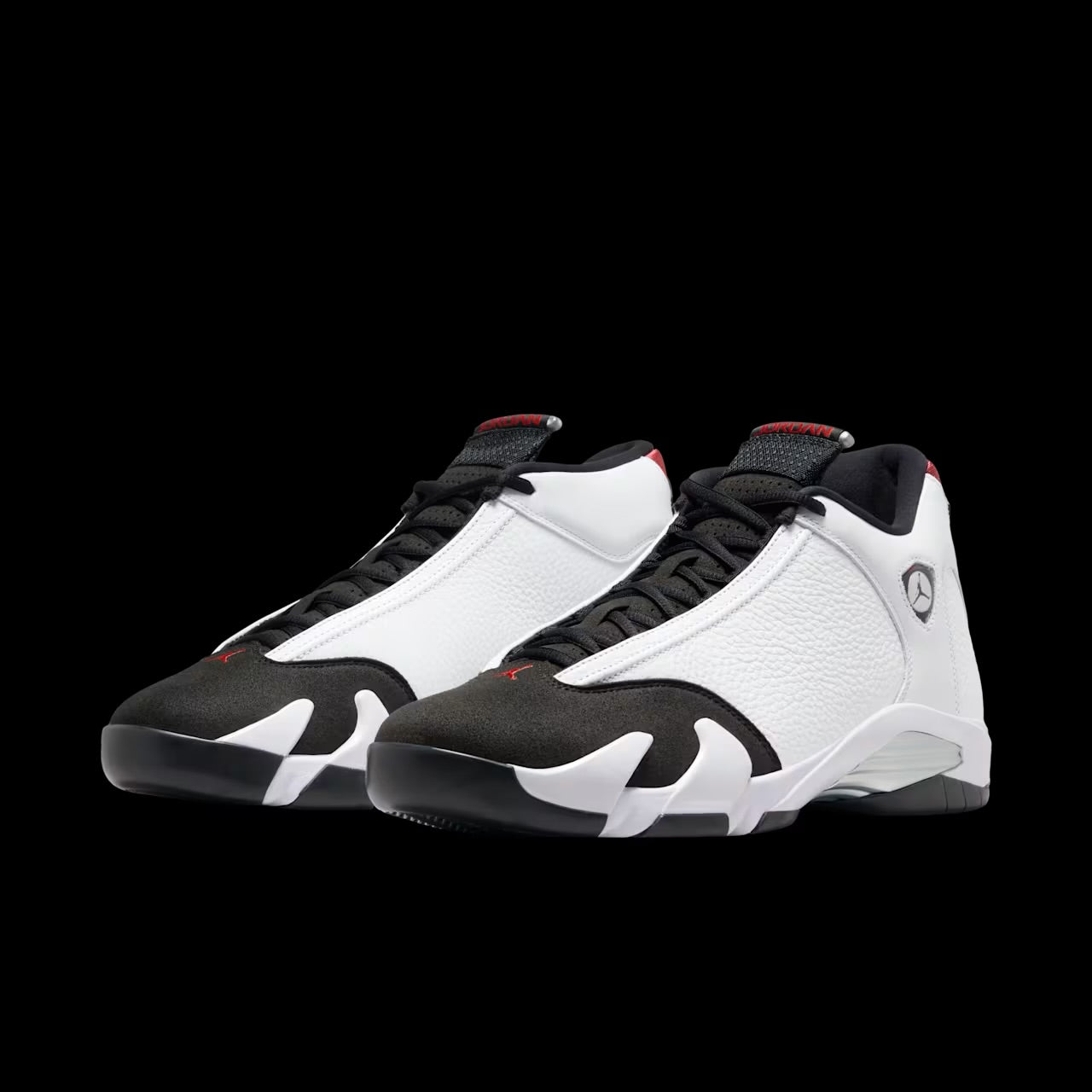 - JORDAN 14 RETRO - BLACK TOE
