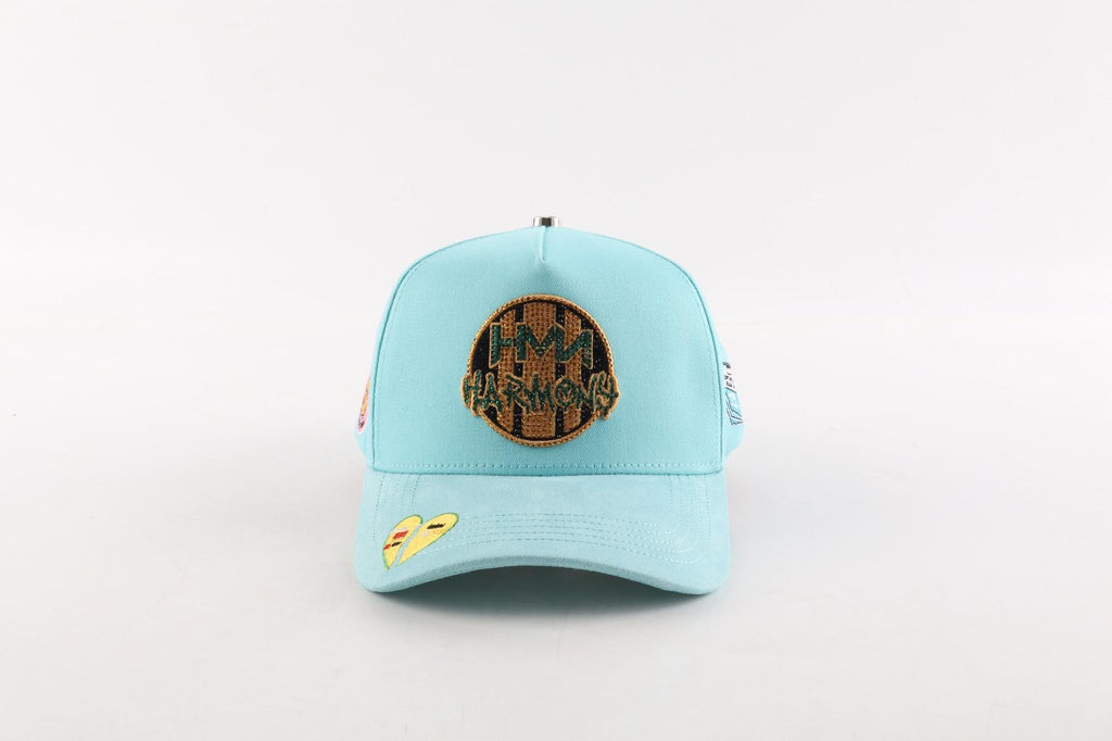 - HARMONY X VQZ CAPS AQUA