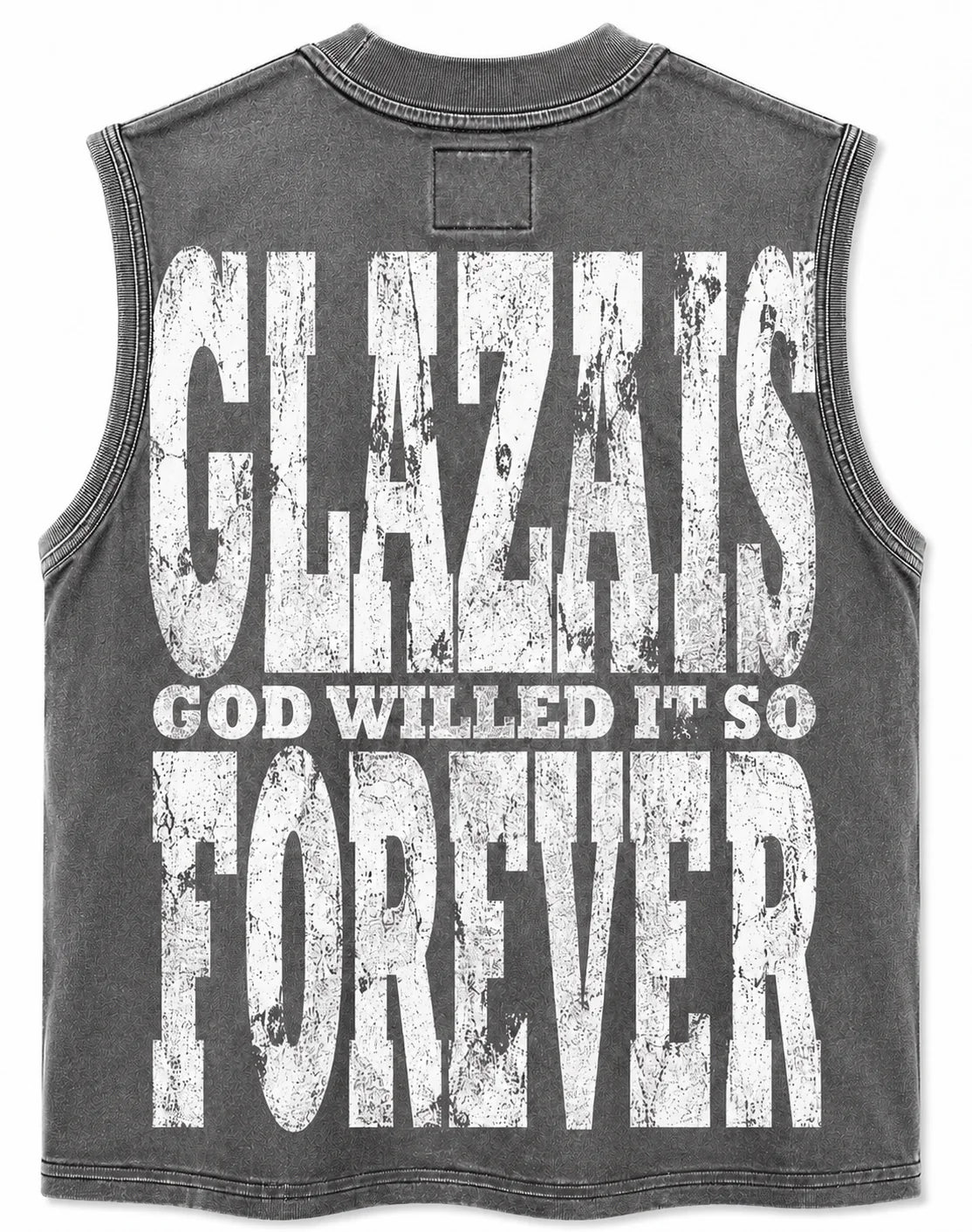 - GLAZA GOD TEE - NAVE 🛸