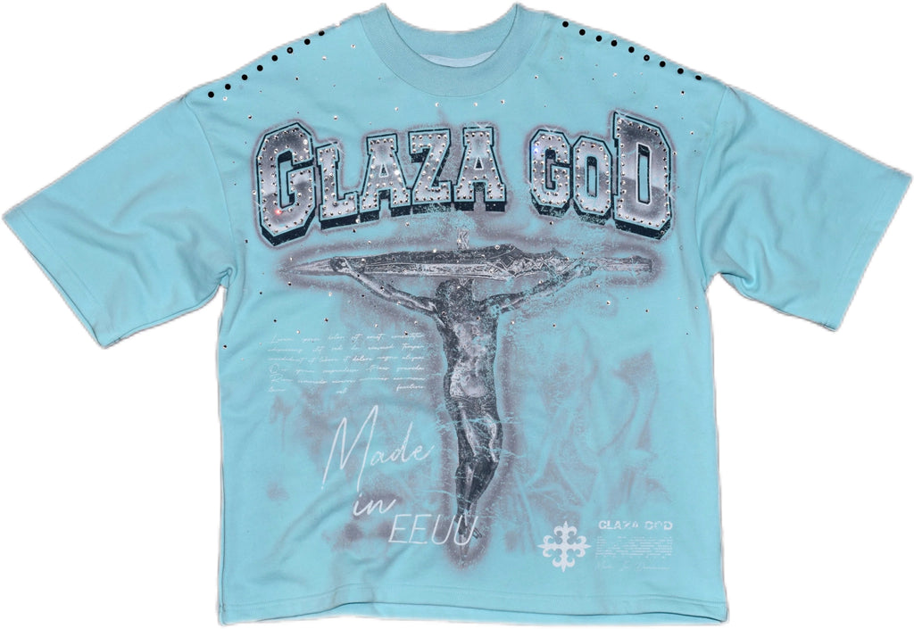 Glaza god - CRUCIFIXION 🥶