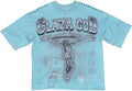 Glaza god - CRUCIFIXION 🥶