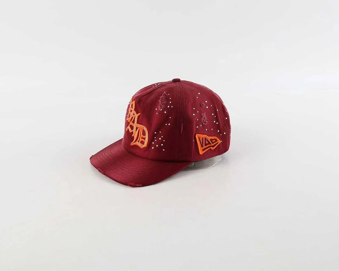 - VARE ALL DAY CAPS - RED
