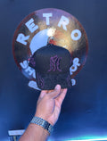 - YANKEE CAPS 💜🖤