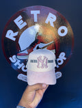 - YANKEE CAPS (liberty-pink 🌸)