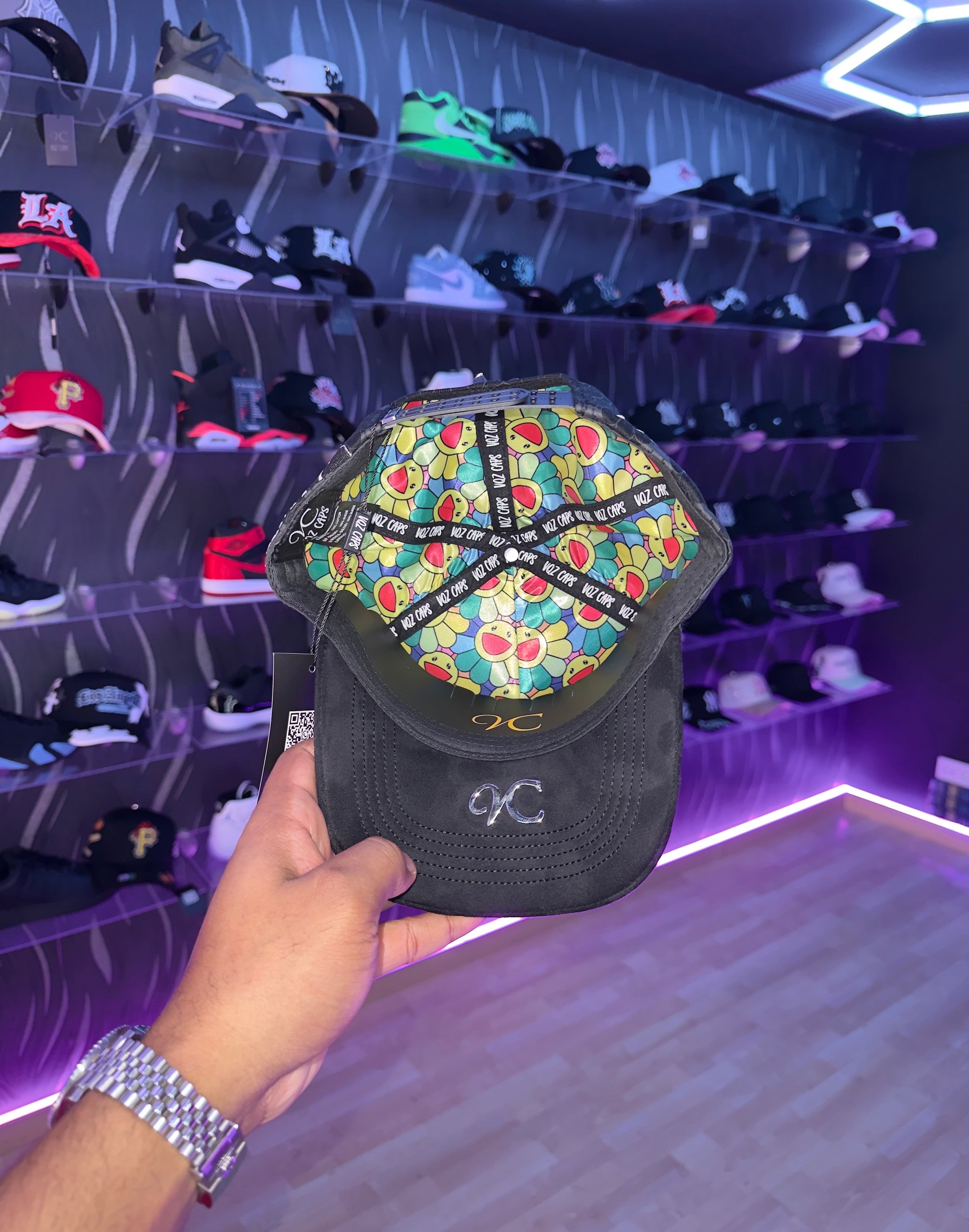 - VQZ CAPS “YANKEE ❇️”