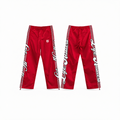 - LH TRACK PANTS RED