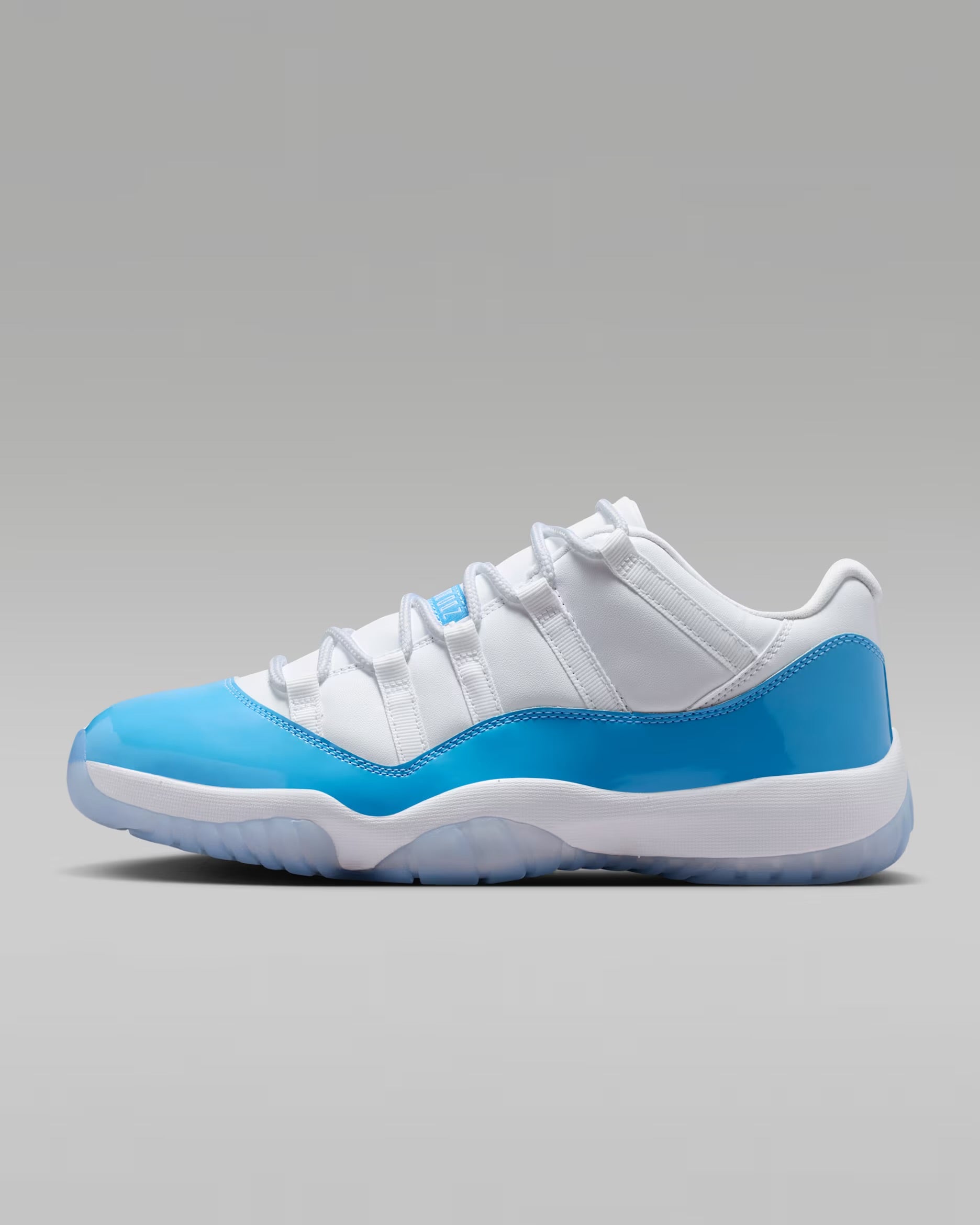 - JORDAN 11 LOW RETRO - UNIVERSITY BLUE 🥶